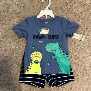 Carter's Toddler Boy 2 pc. Set